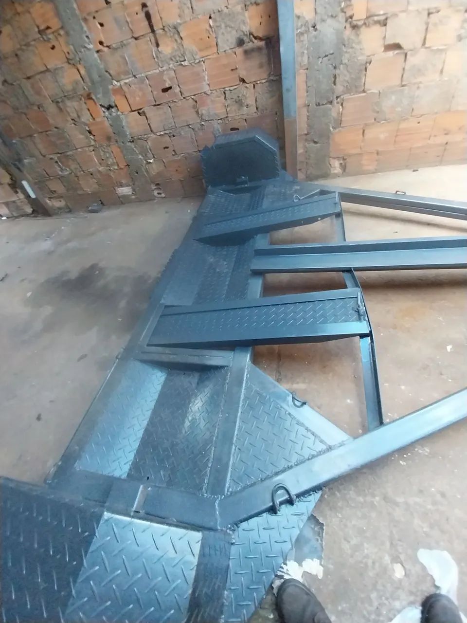 VENDO ASA DELTA NOVA REFORÇADA COM UM ANO DE GARANTIA 
