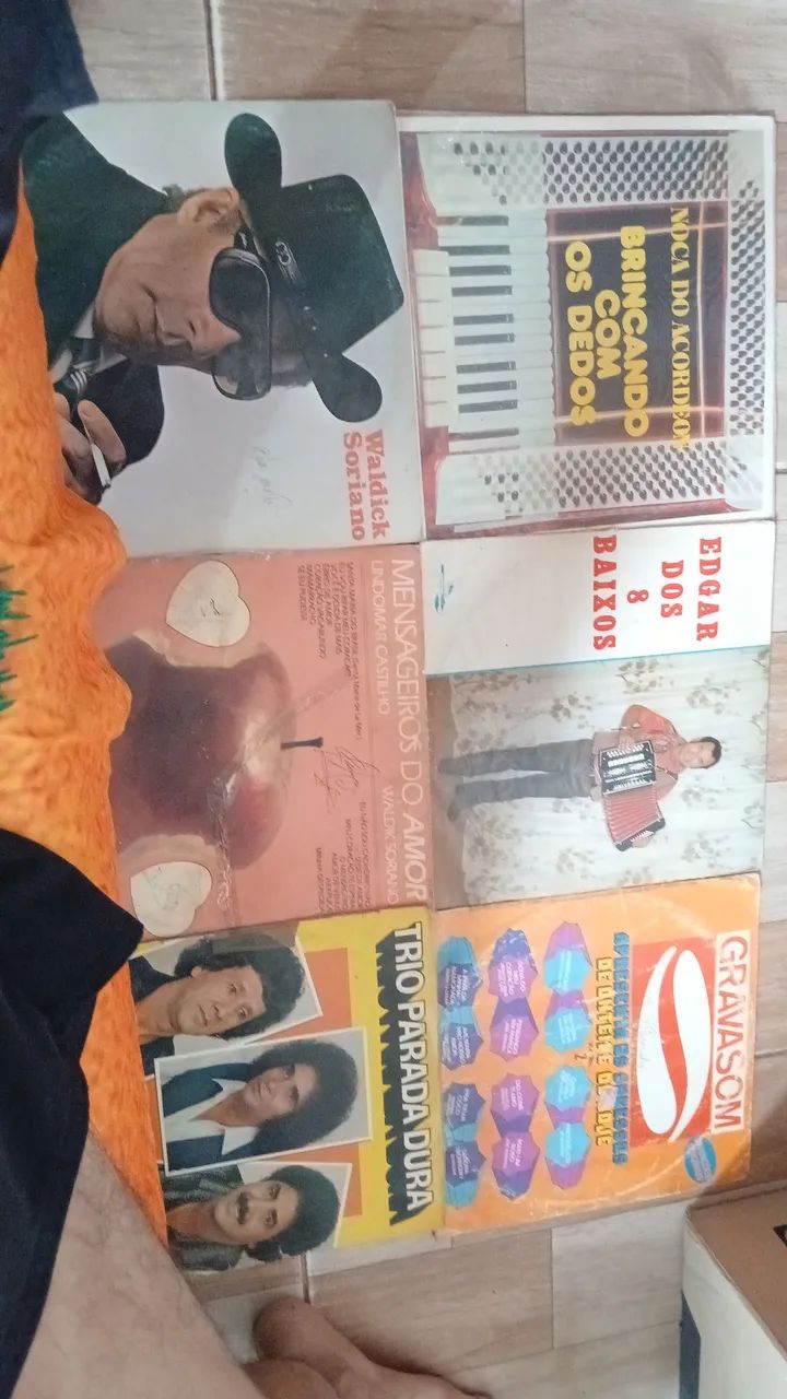 Discos pra venda o lote  - Foto 5