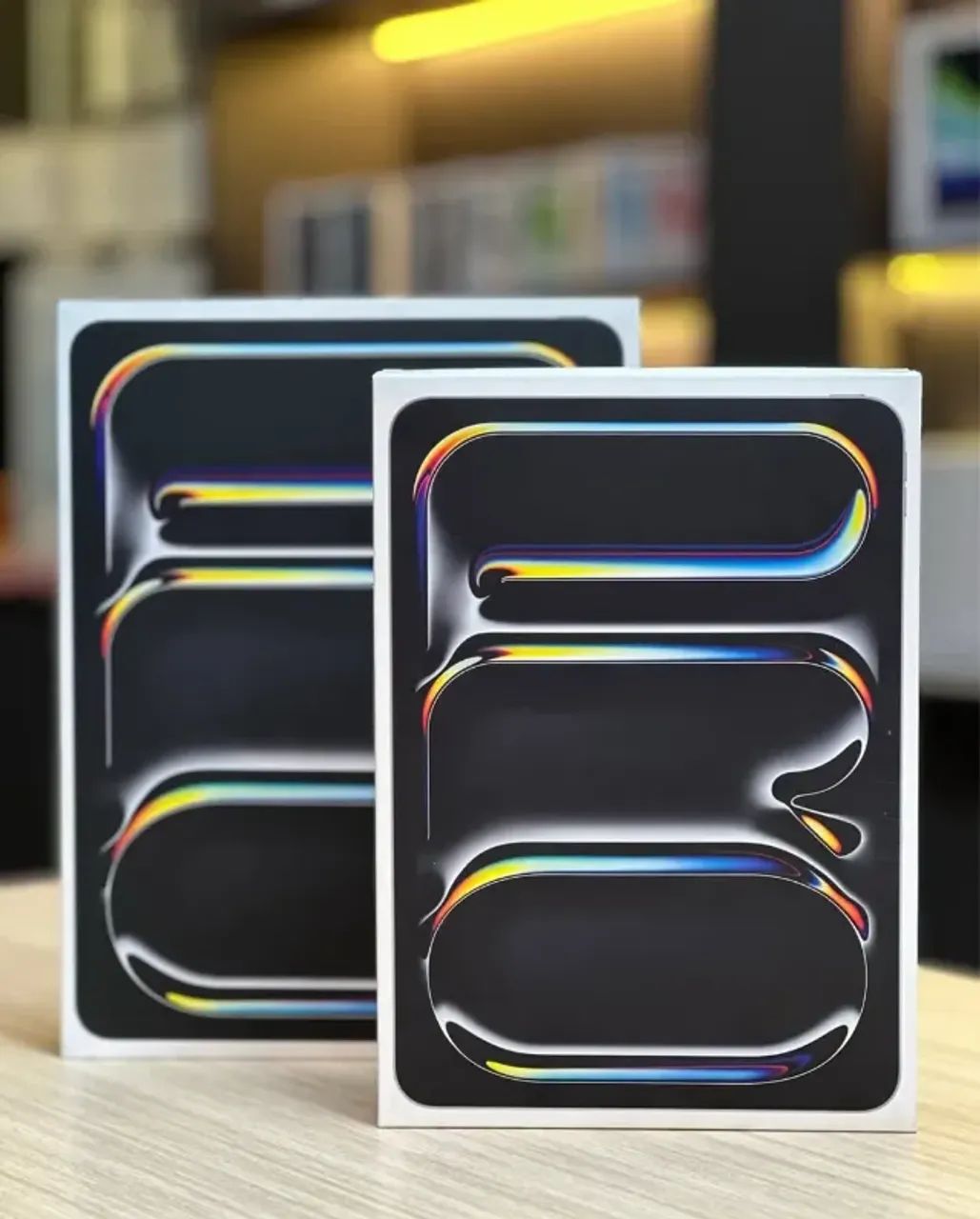 iPad PRO M5 256GB 13 Polegadas - Parcelamos Em Até 18x - Consulte Cores - Novo Lacrado 