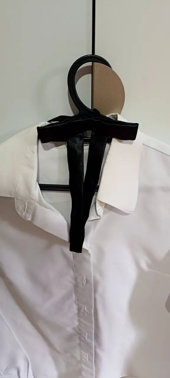 Uniforme completo dolmã branco  - Foto 5