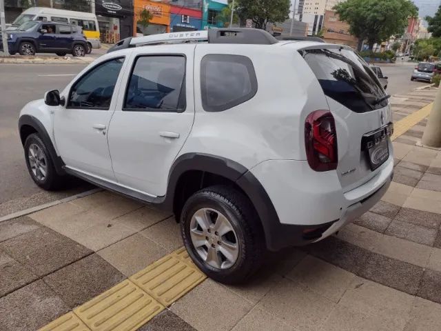 Renault Duster Dynamique 1.6 Flex 16V Aut. 2020 - Foto 4