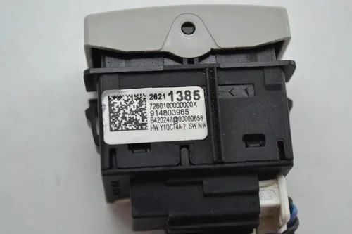 Botão Teto Solar Chevrolet Tracker 2021 A 2024 Original - Foto 6