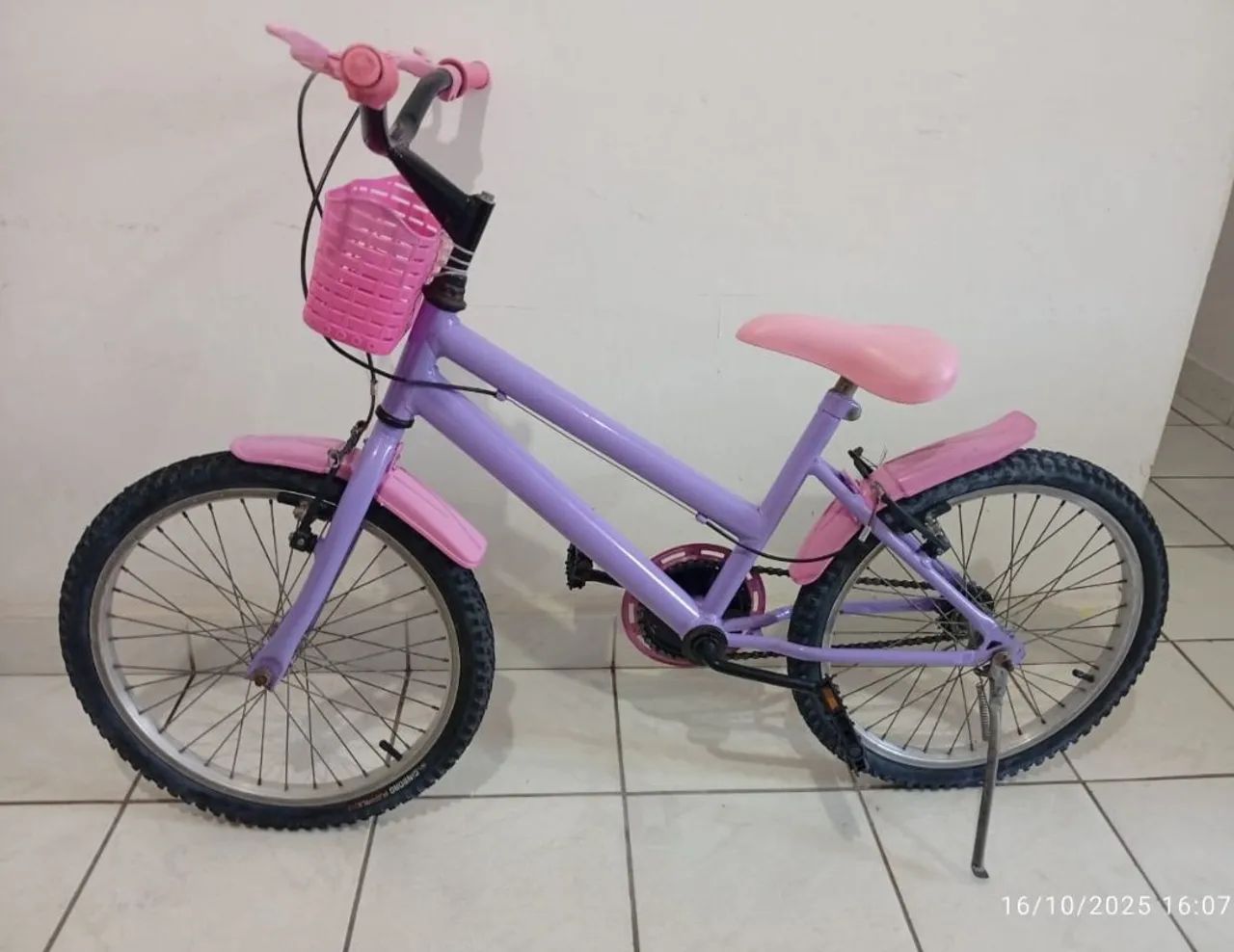 Bicicleta ARO 20 $ 300,00 - Foto 2
