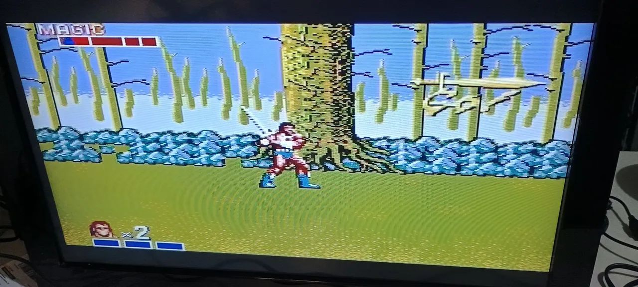 Master System 132 jogos  - Foto 5