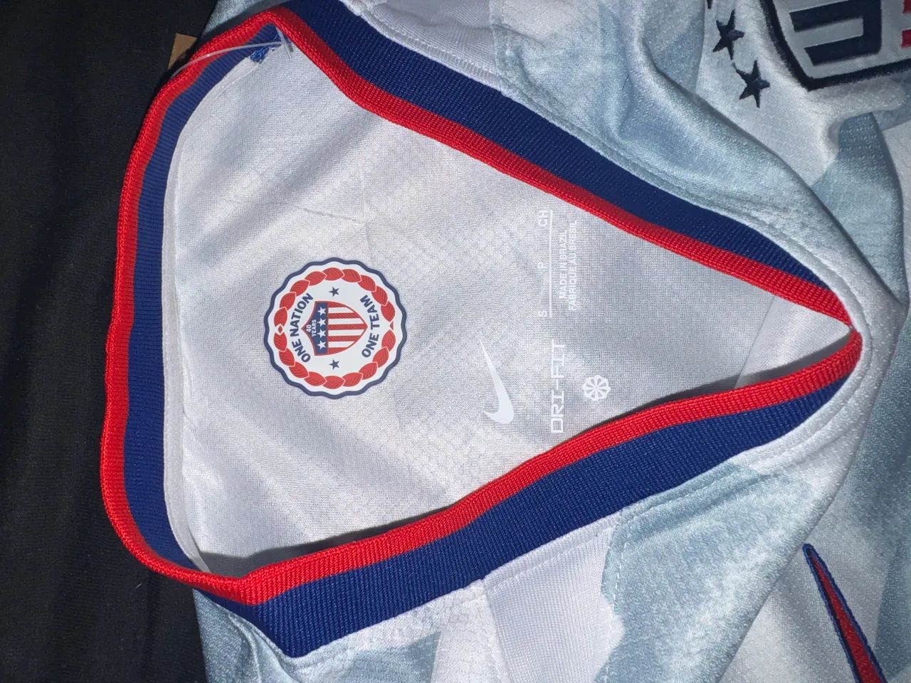 Camiseta estados unidos