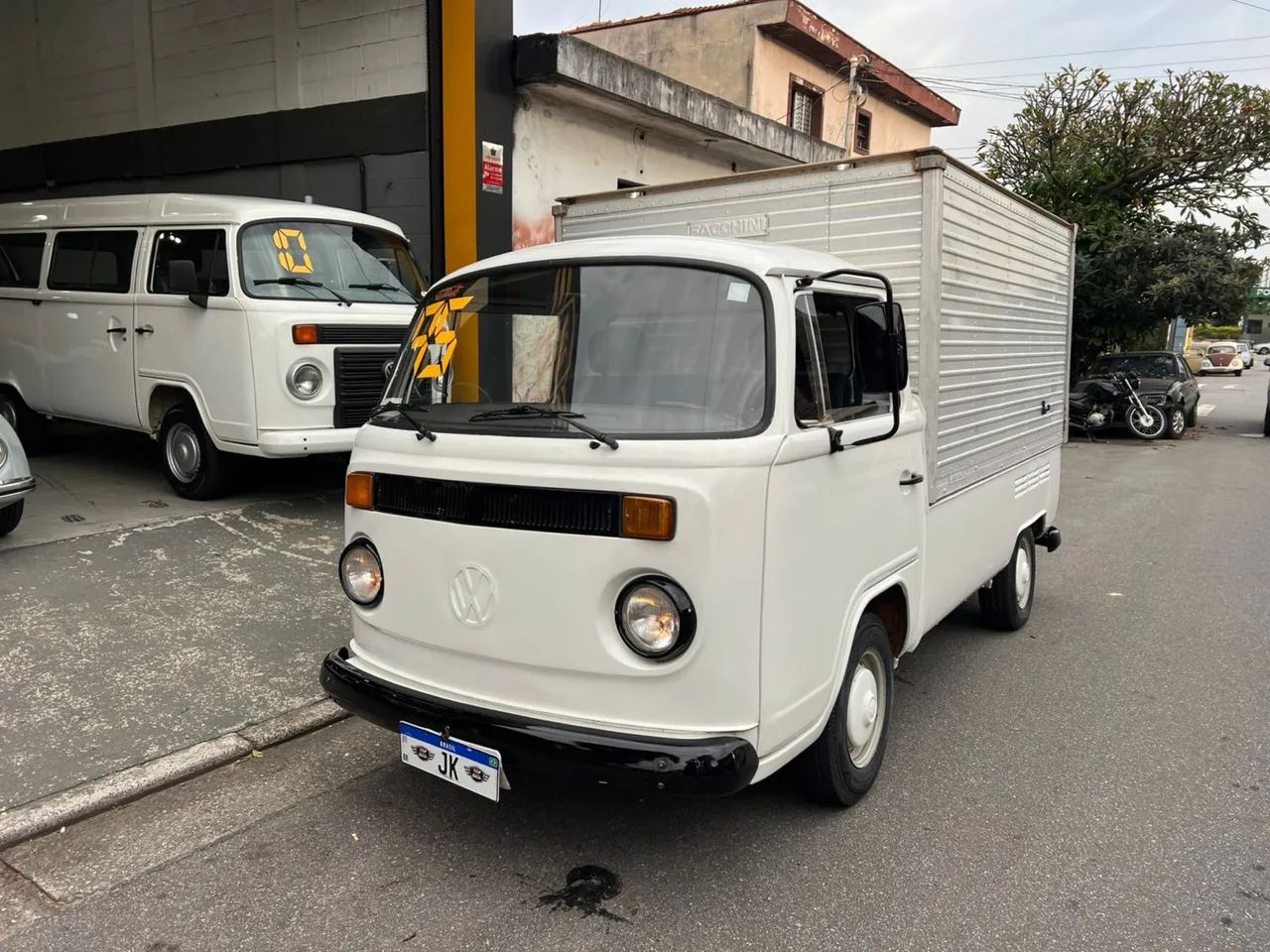 Volkswagen Kombi Furgão 1995