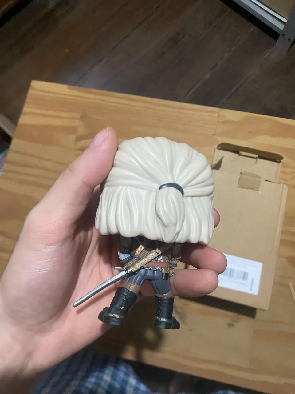 Funko Pop Geralt The Witcher 3 - Foto 2