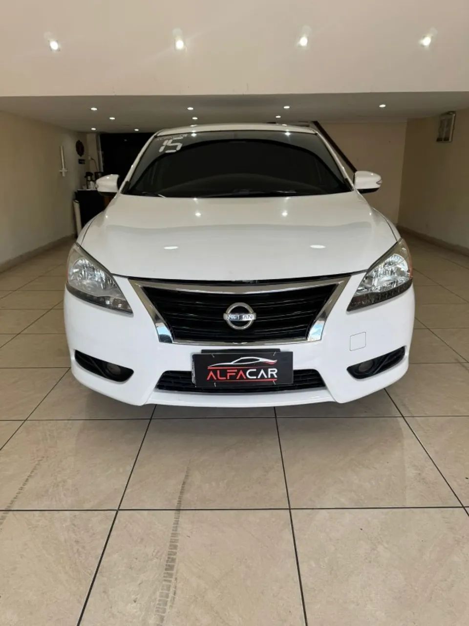 Nissan Sentra 2015