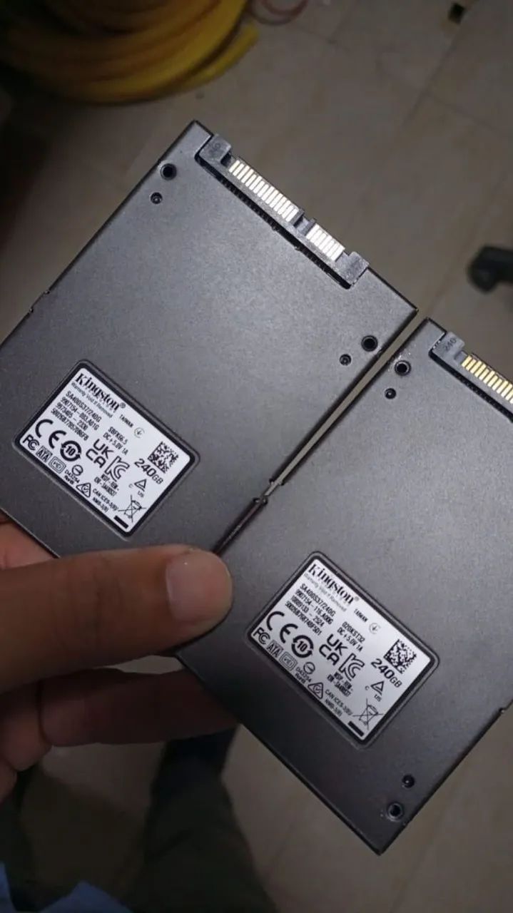 SSD 240 GB