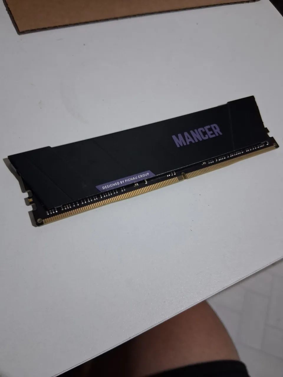 Memoria ram ddr4 8gb 3200mhz