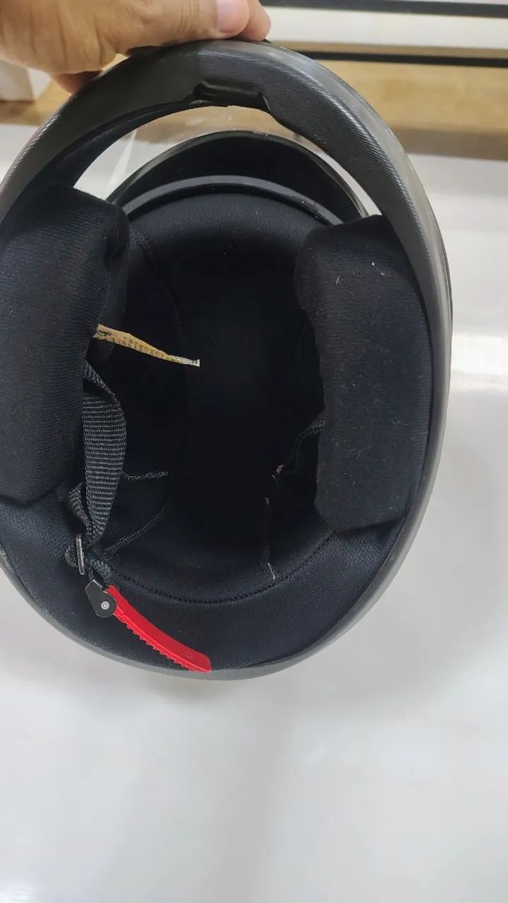 Capacete Gow  - Foto 2