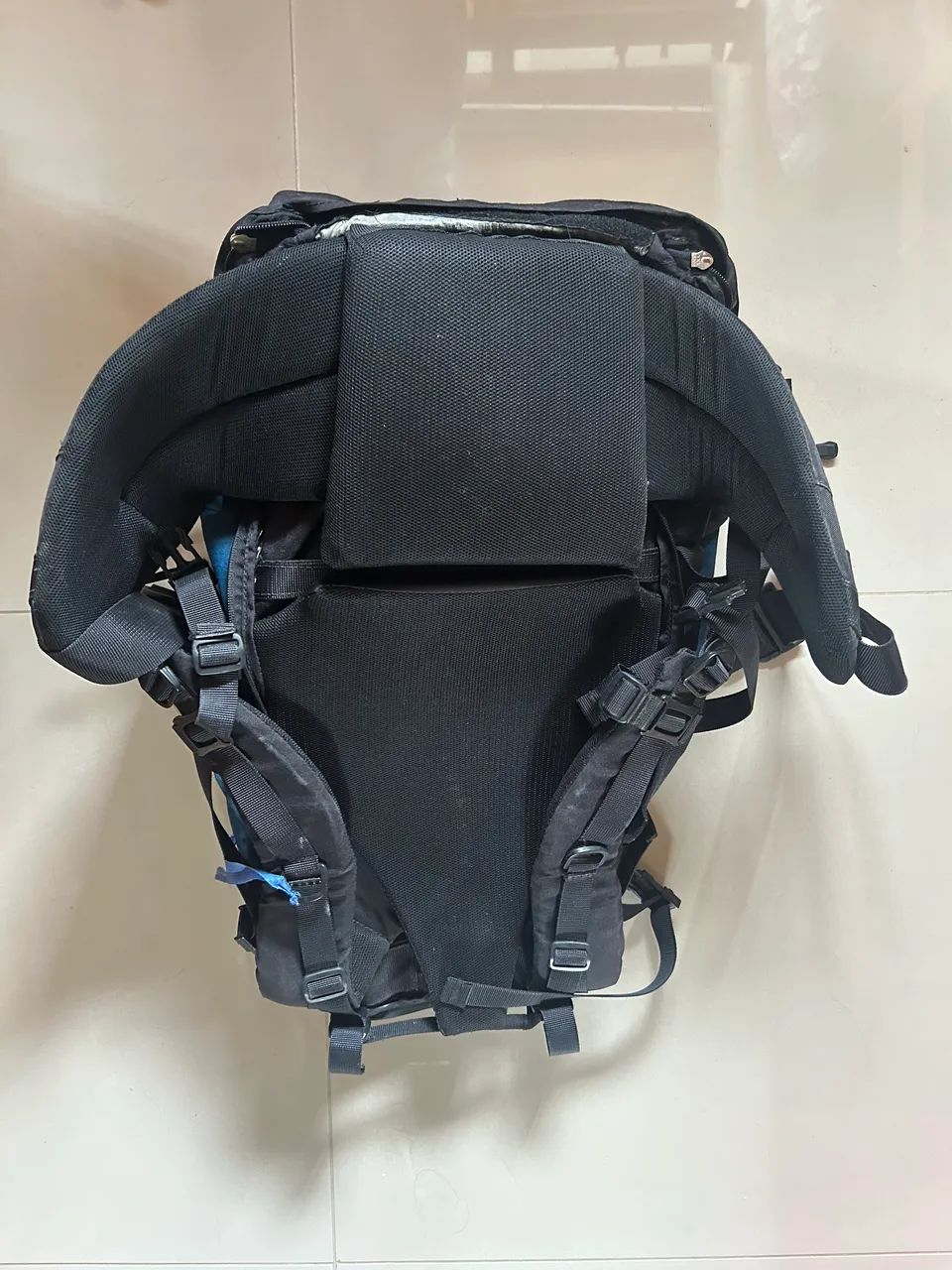 Mochila para camping, montanhismo ou caminhada - Foto 2