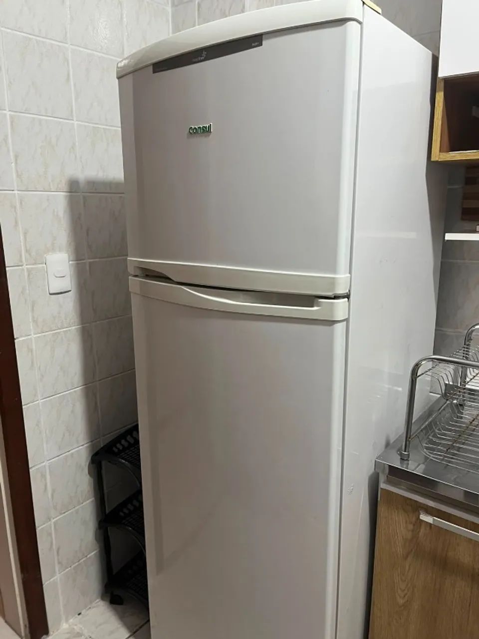 Geladeira Consul frost free
