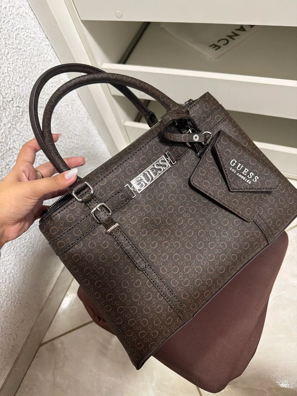 Bolsa Guess Original Importada dos EUA - Nunca Usada