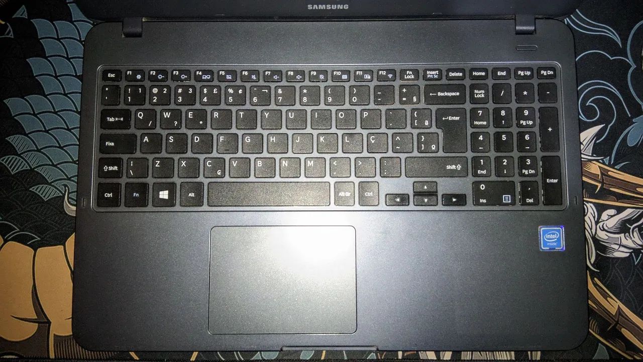 Notebook Samsung Essentials E20 (350X) | 8GB RAM | 512GB | Aceito Troca Em Placa De Vídeo  - Foto 3