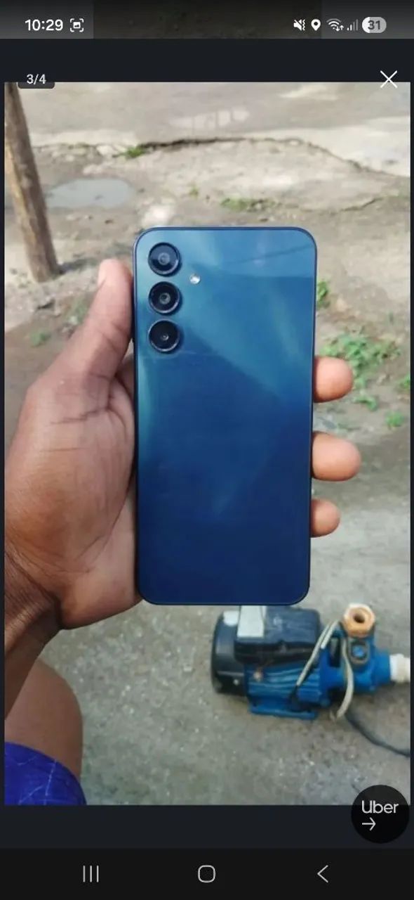Celular a 16