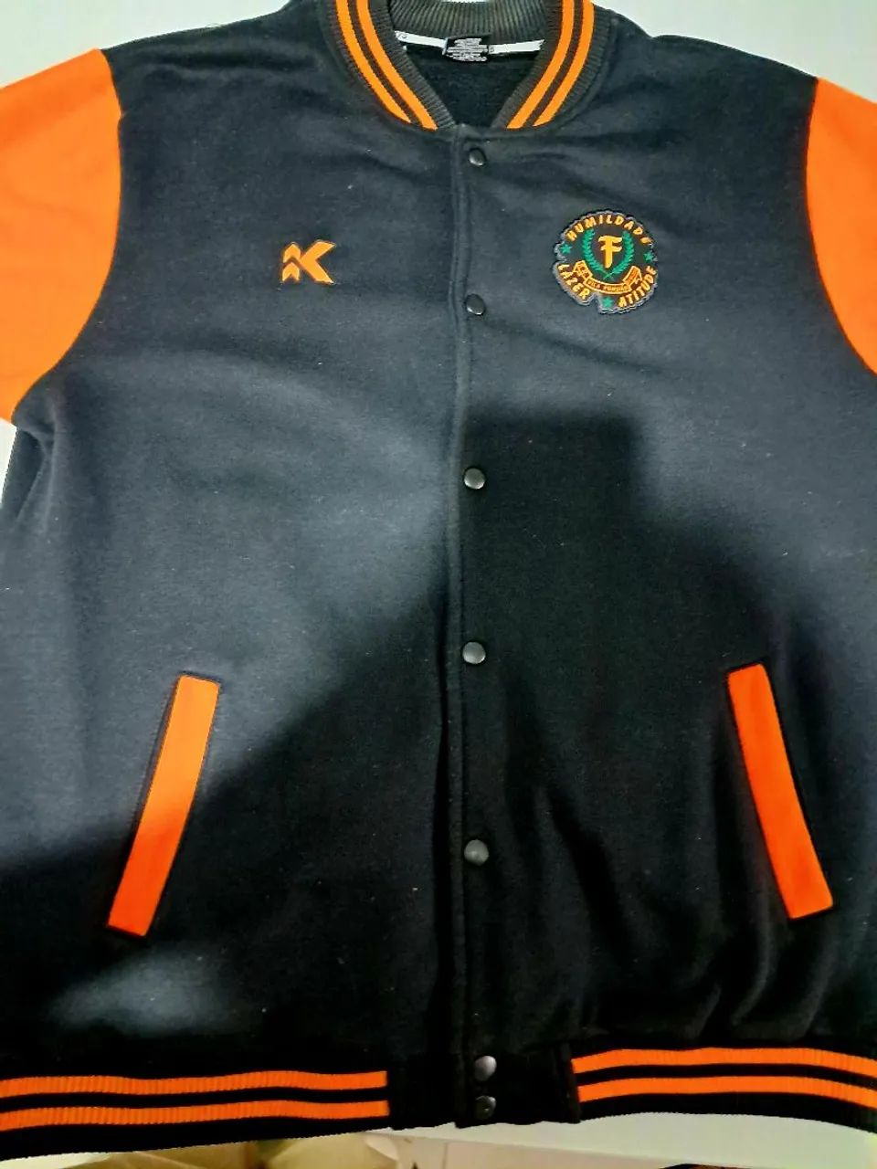 BLUSÃO VILA FUNDAO COLEGIAL