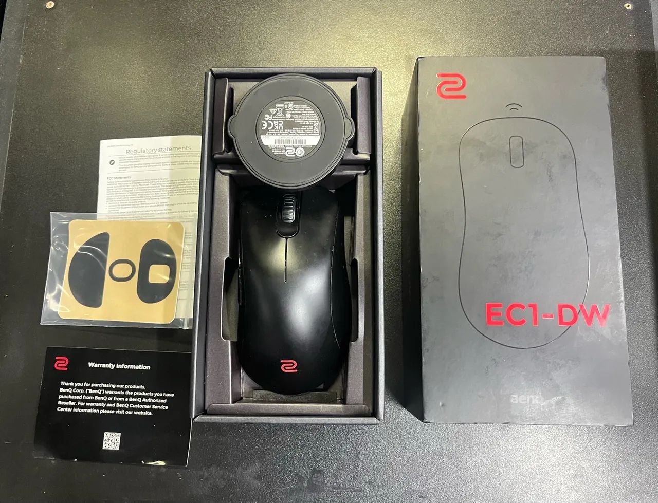 Zowie EC1-DW