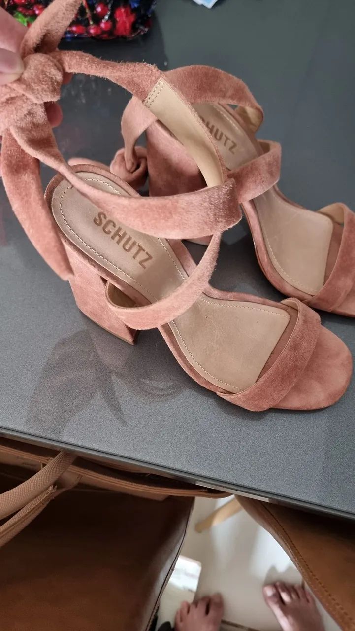 Sandália schutz  - Foto 3