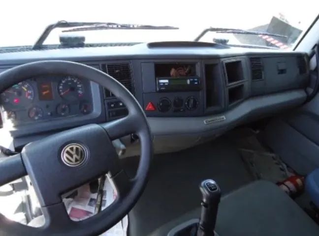 Vw 24250 caçamba - Foto 5