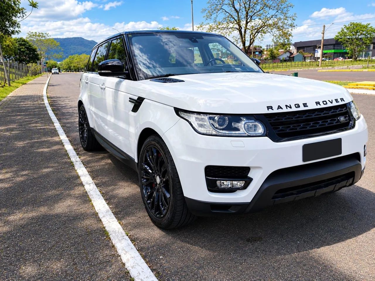 Land Rover Range Rover Sport HSE 3.0 SDV6 2016
