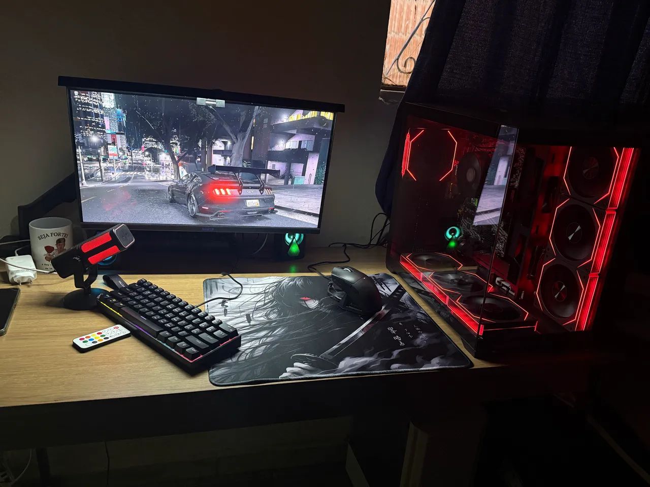 Vende-se pc gamer 