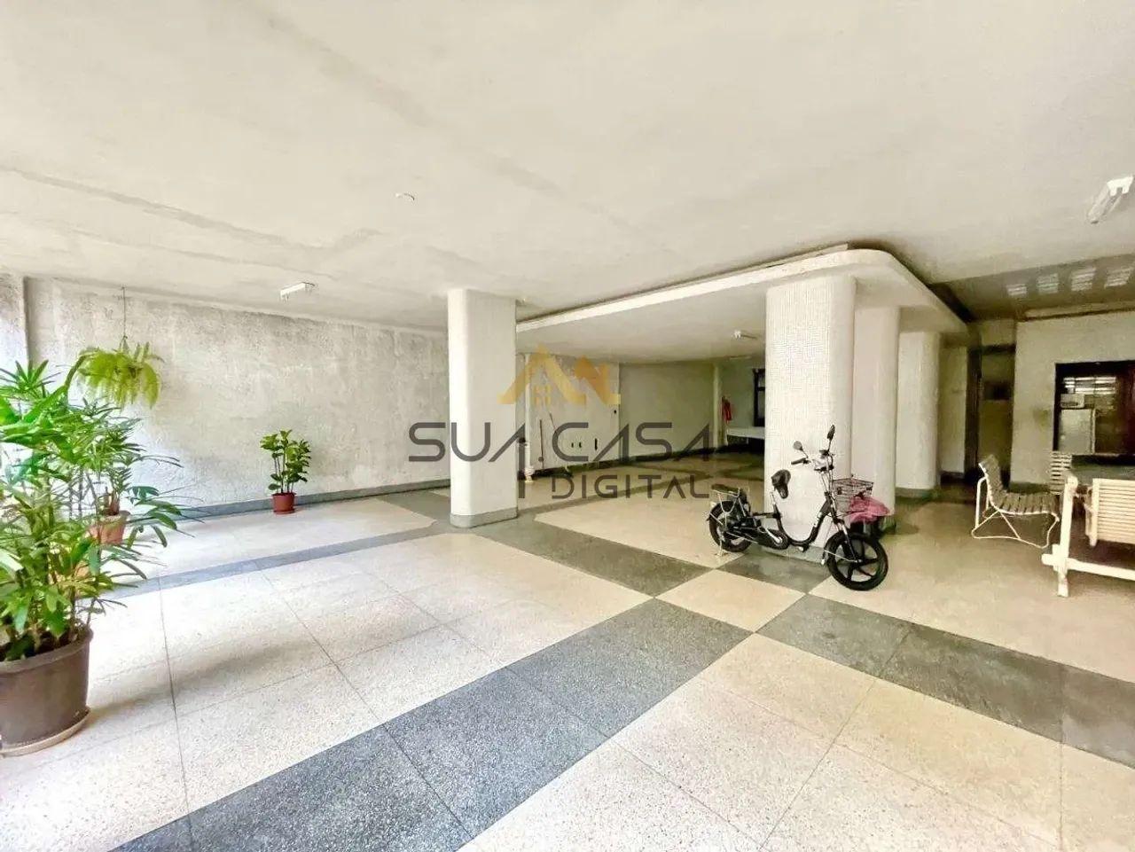 Copacabana | Apartamento 3 quartos, sendo 1 suite REF: IPAP1267