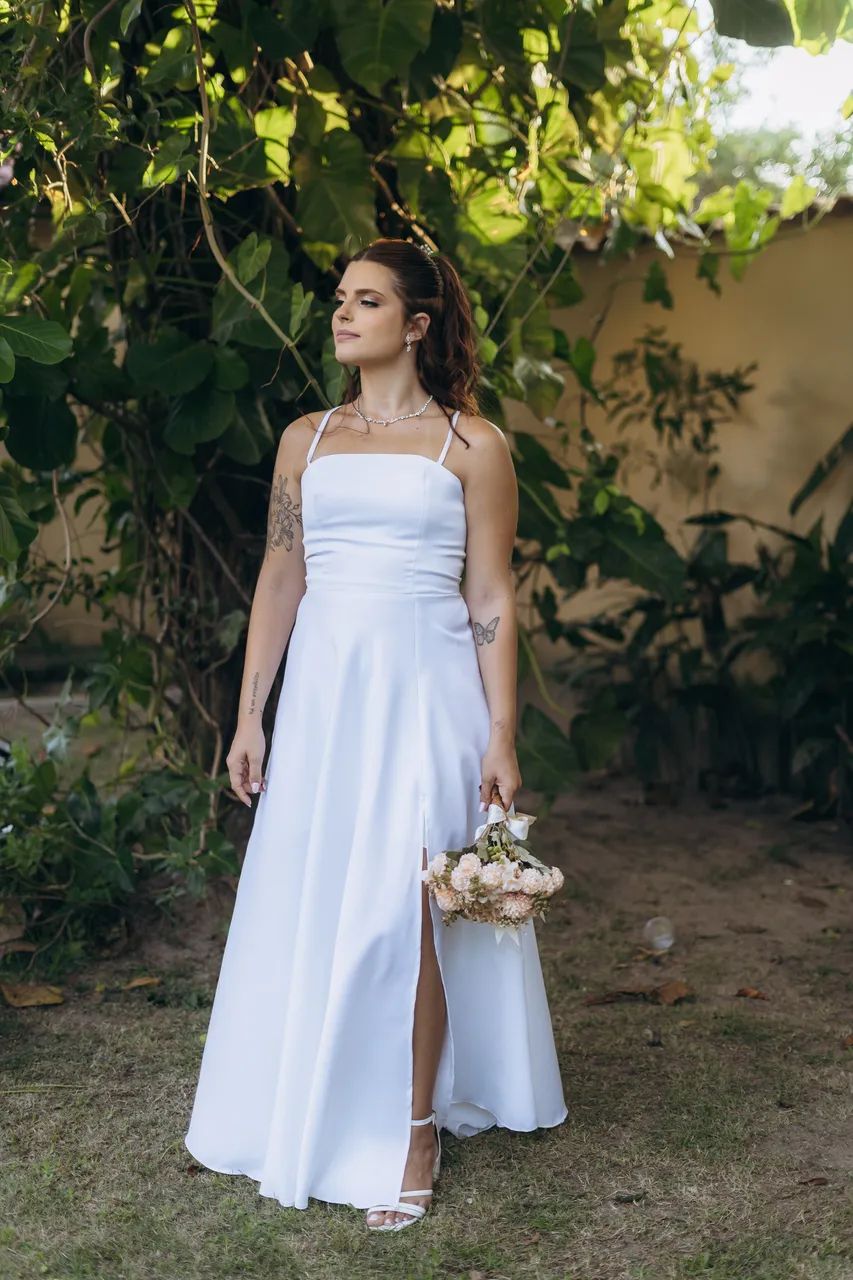 Vestido de noiva