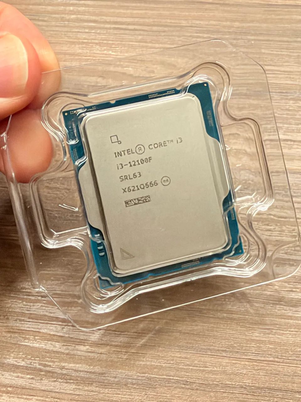 PROCESSADOR INTEL CORE i3-12100F ? 12ª GERAÇÃO - Foto 2