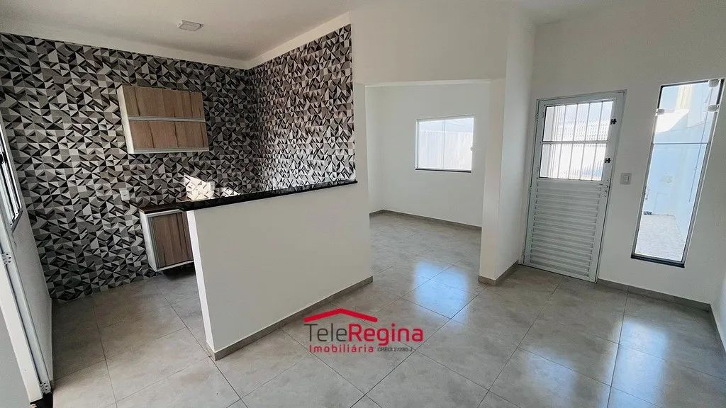 CASA P/ ALUGAR C/ 2 DORMITÓRIOS- A-5892 - Foto 2