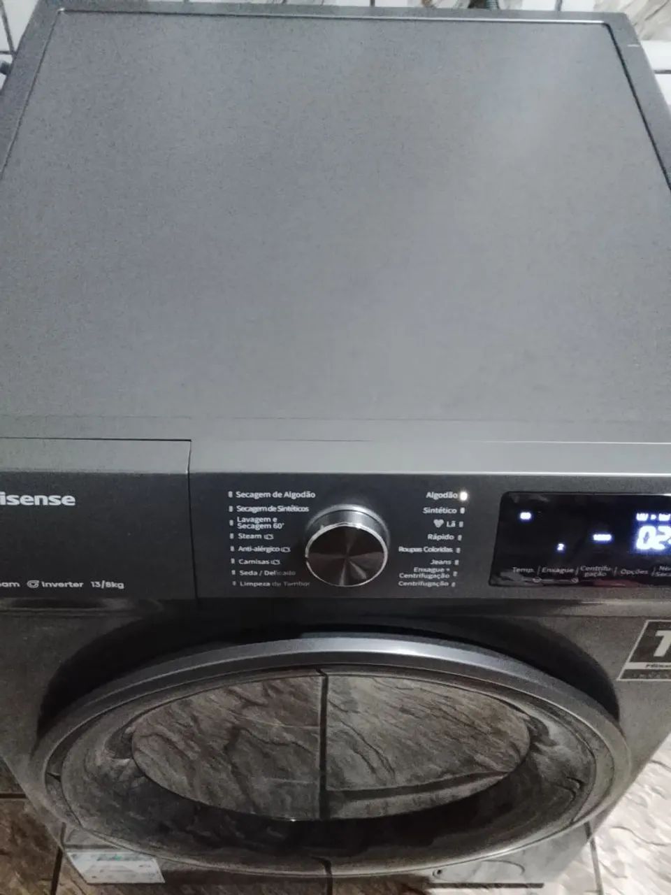 MÁQUINA LAVA E SECA  - Foto 5