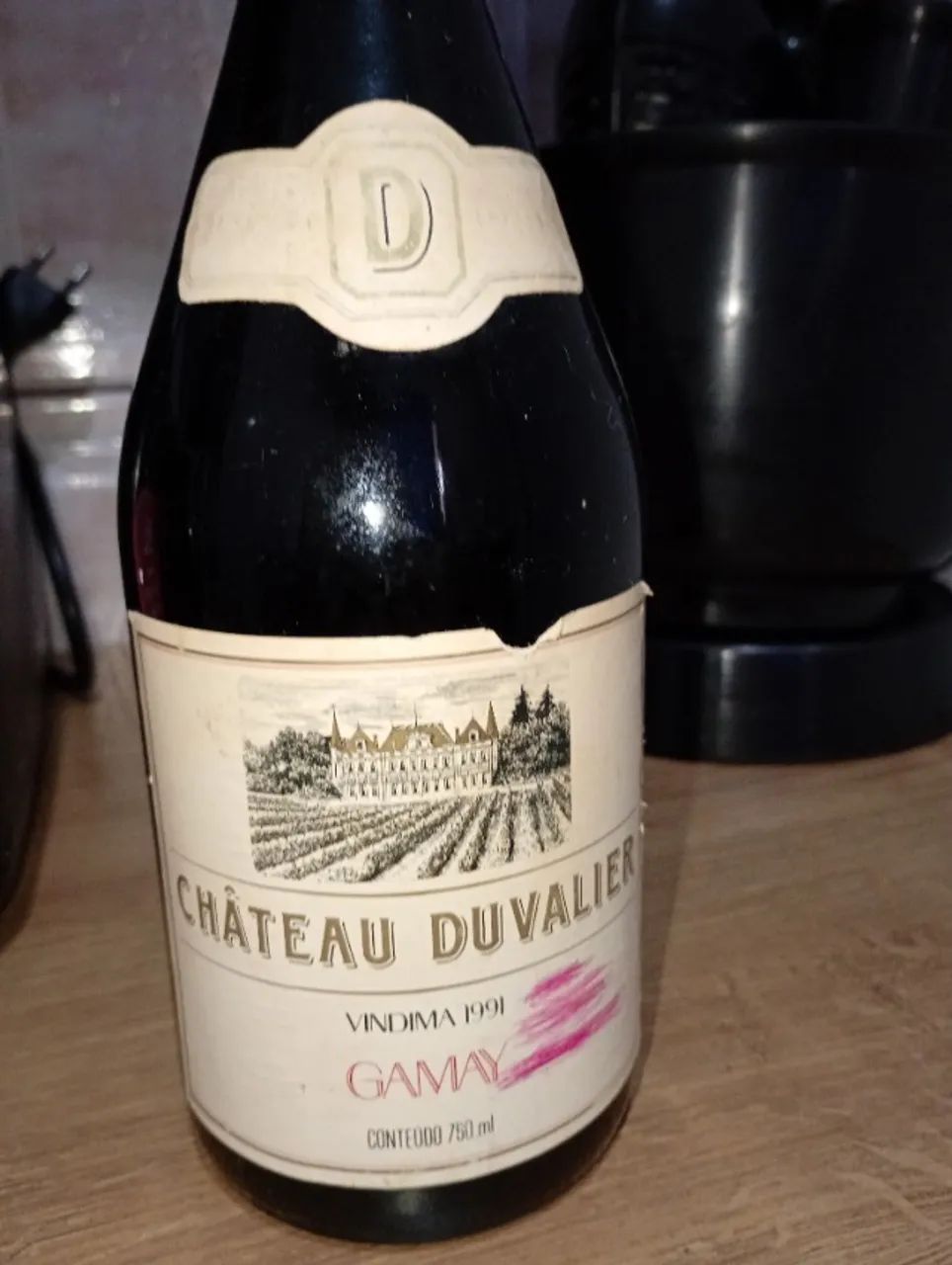 Vinho colecionador  - Foto 2