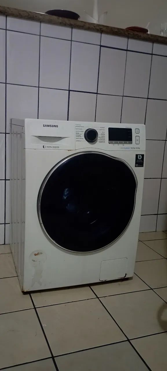 Lava e seca roupas. - Foto 3