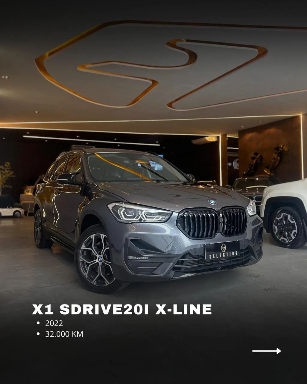 BMW X1 2022