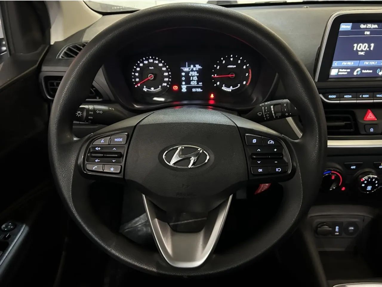 Hyundai HB20 Comfort Plus 1.0 Flex 12V Mec., foto 10 de 16