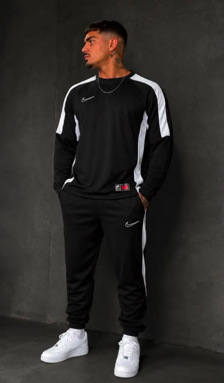 Conjunto Dri-Fit Squad