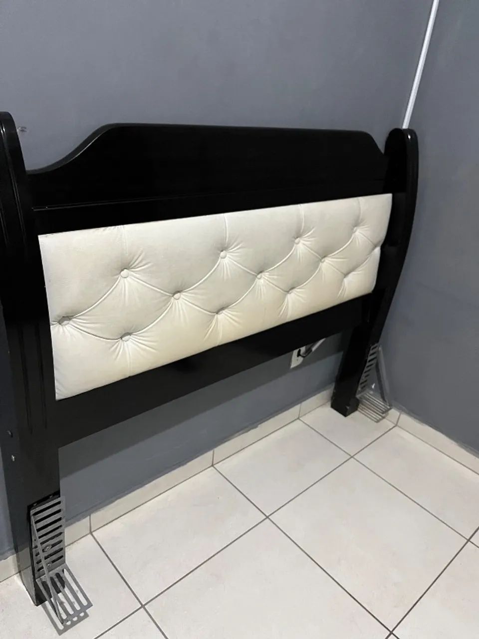 Cabeceira CAMA BOX DE CASAL