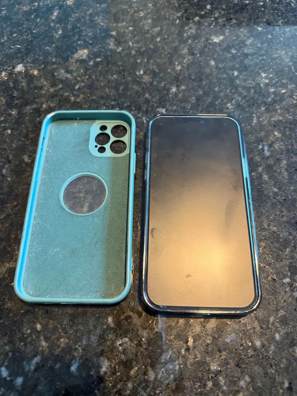 iPhone 12 Pro 256gb bateria 100% - Foto 3