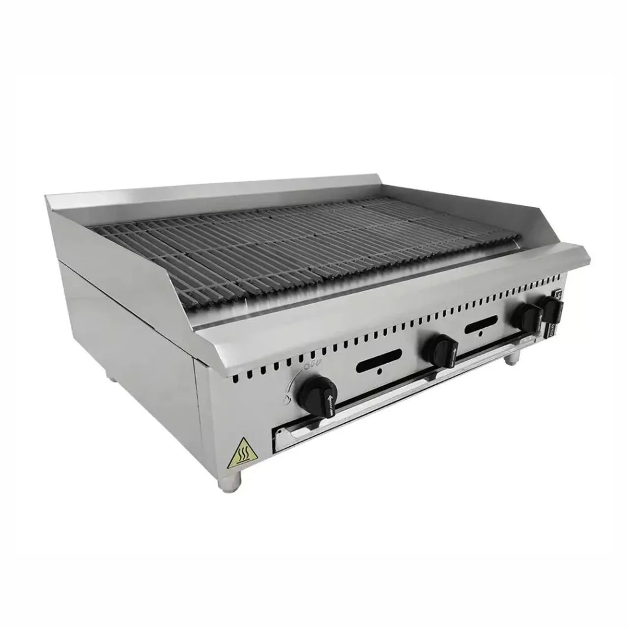 Ac chapa Broiler 90cm Venâncio 