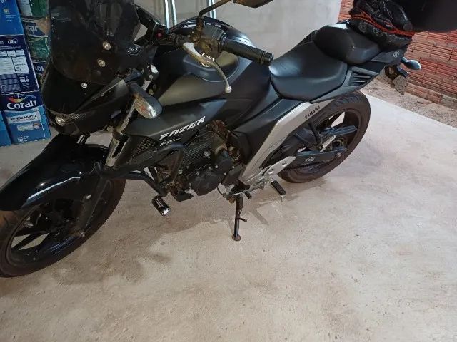 Fazer 250/2022/ABS/Full Led/17.000 km - Foto 2