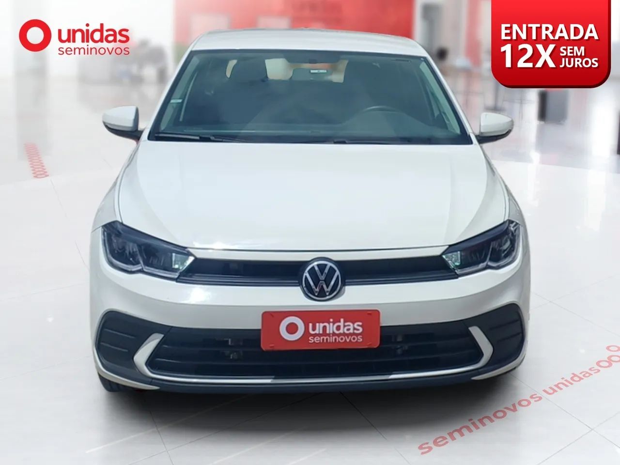 Volkswagen Polo Comfortline TSI 1.0 Flex 12V Aut., foto 3 de 16