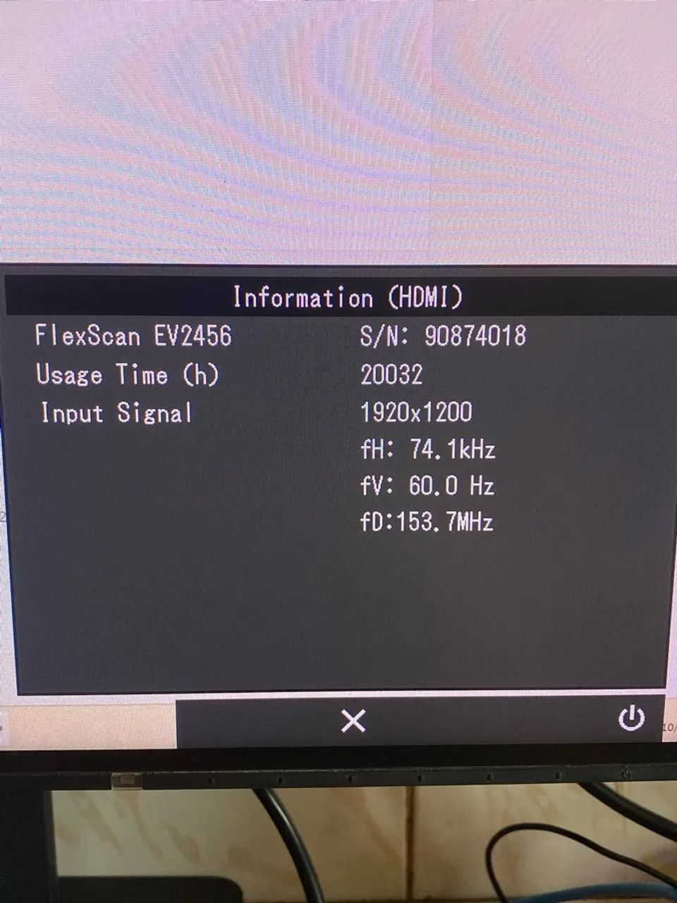 Monitor 24 polegadas 16:10 - Foto 3