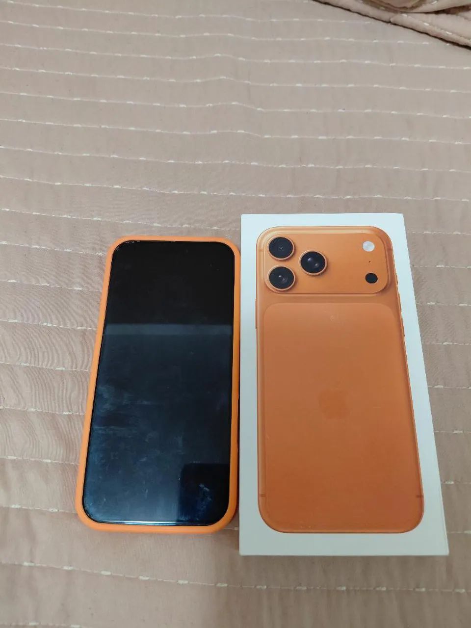 iPhone 17 pro Max 256GB - Foto 5