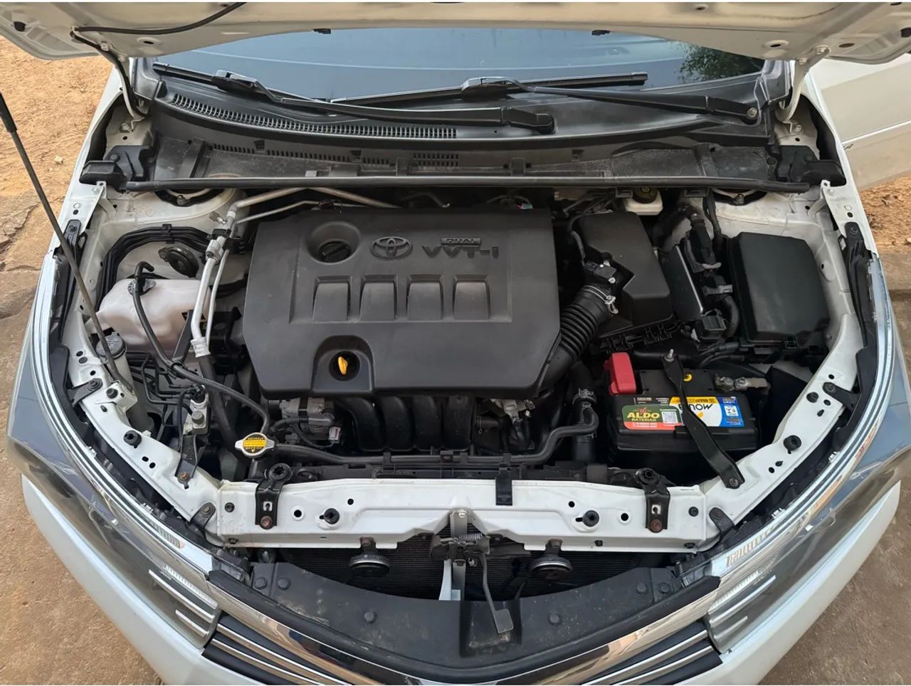 Toyota Corolla XEI 2.0 Flex 16V Aut. 2016 - Foto 5