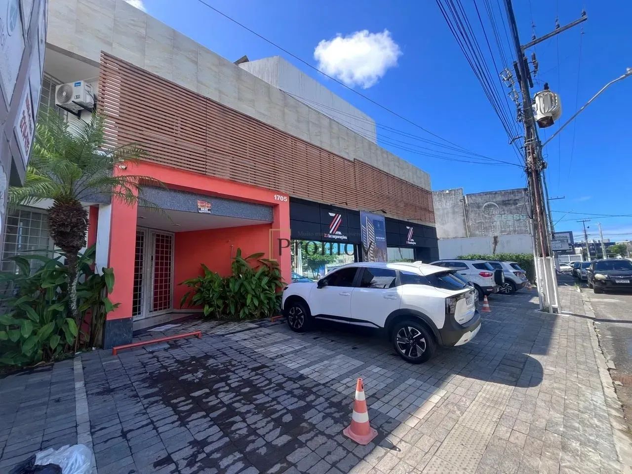 SALA COMERCIAL PARA LOCAÇÃO NO BAIRRO SÃO JOSÉ!