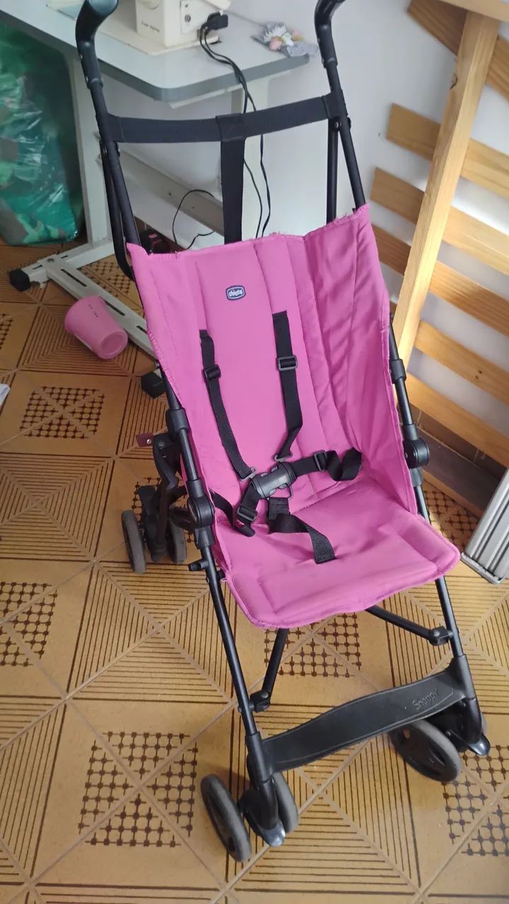 Carrinho de bebe para passeio 
