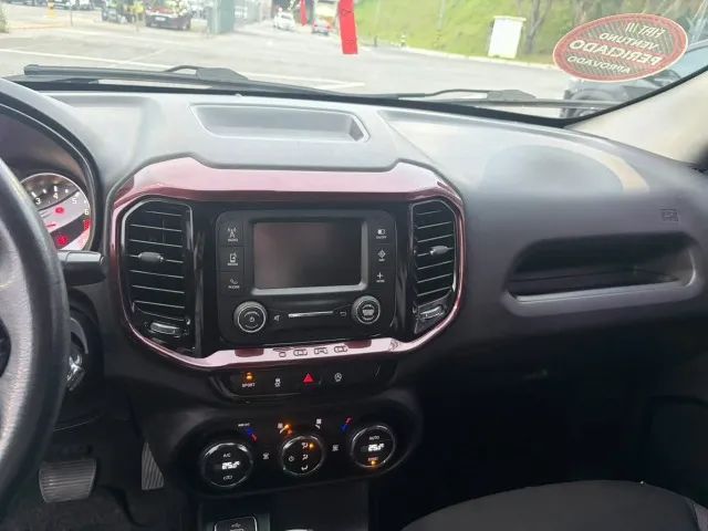 Fiat Toro Freedom 1.8 16V Flex Aut., foto 10 de 12