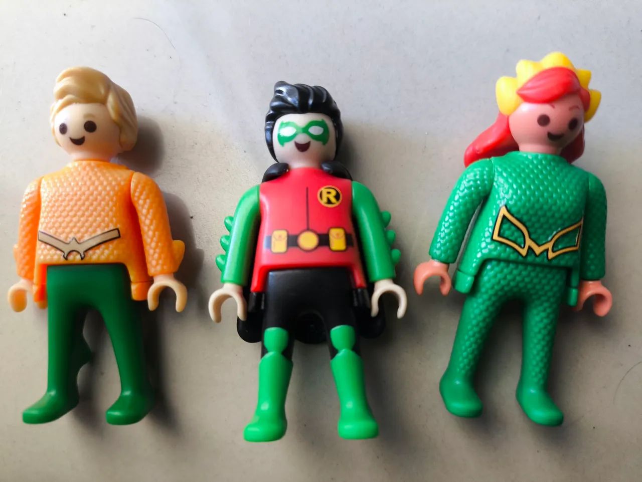 Playmobil kinder (troca) 