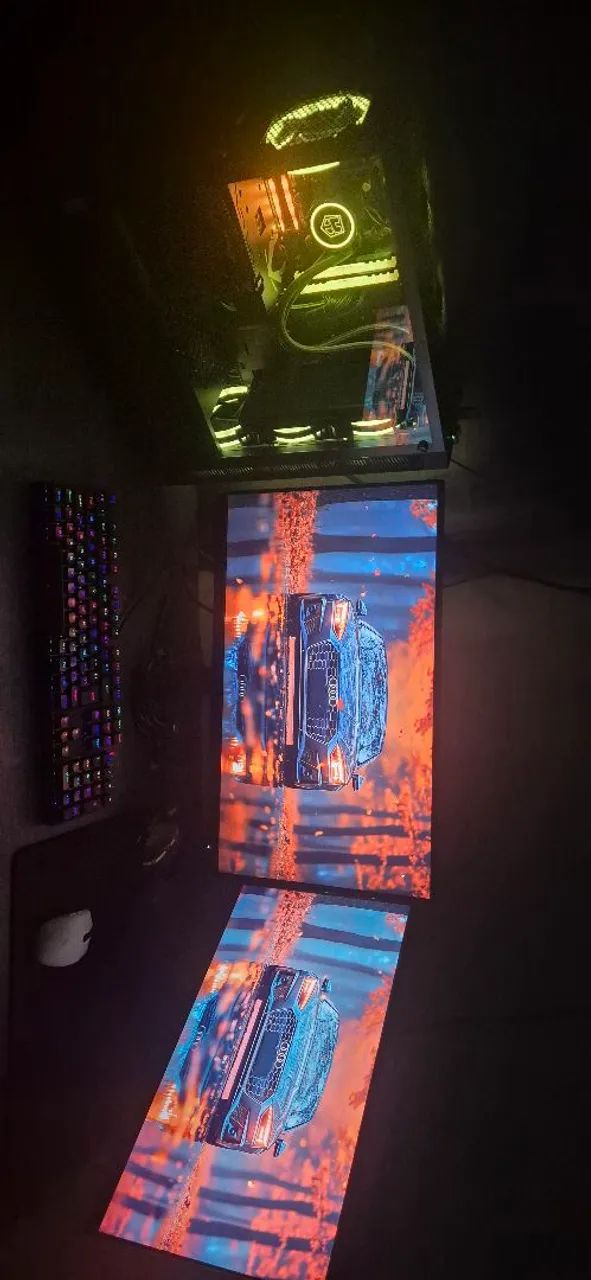 PC GAMER COMPLETO