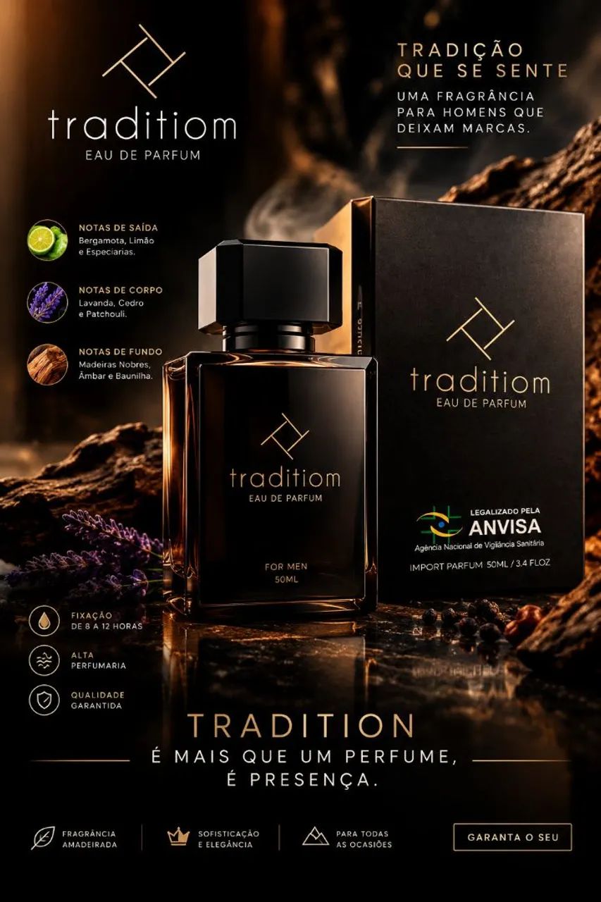 Parfum tradition 